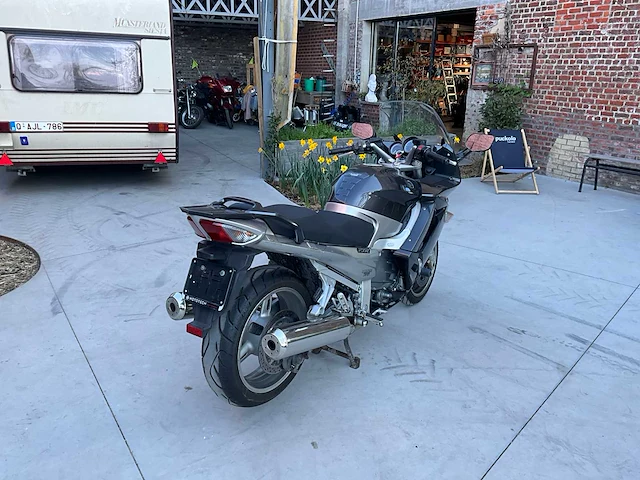 2008 yamaha fjr 1300 motorfiets - afbeelding 18 van  18