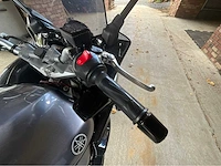 2008 yamaha fz6-sa motorfiets - afbeelding 12 van  25