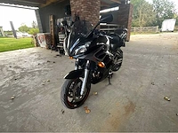 2008 yamaha fz6-sa motorfiets - afbeelding 1 van  25