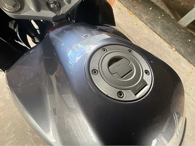 2008 yamaha fz6-sa motorfiets - afbeelding 21 van  25