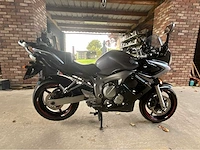 2008 yamaha fz6-sa motorfiets - afbeelding 2 van  25