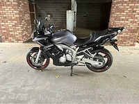 2008 yamaha fz6-sa motorfiets - afbeelding 6 van  25