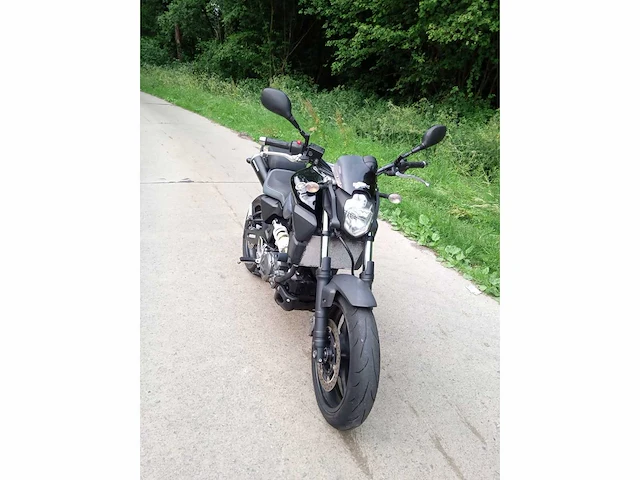 2008 yamaha mt 03 35 kw motorfiets - afbeelding 3 van  6