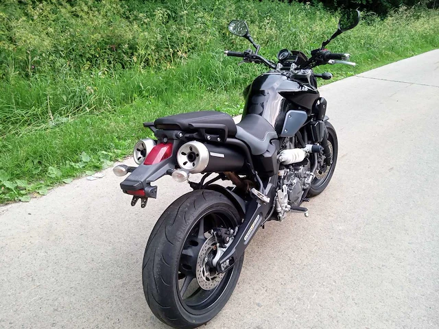 2008 yamaha mt 03 35 kw motorfiets - afbeelding 4 van  6