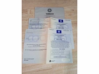 2008 yamaha mt 03 35 kw motorfiets - afbeelding 6 van  6