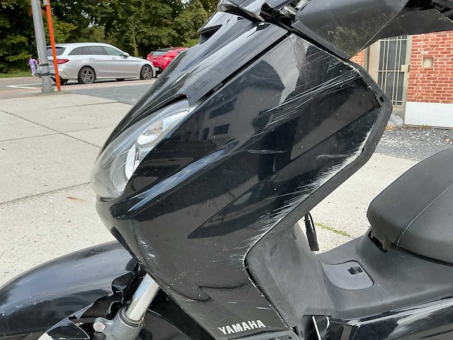 2008 yamaha xmax - afbeelding 2 van  37