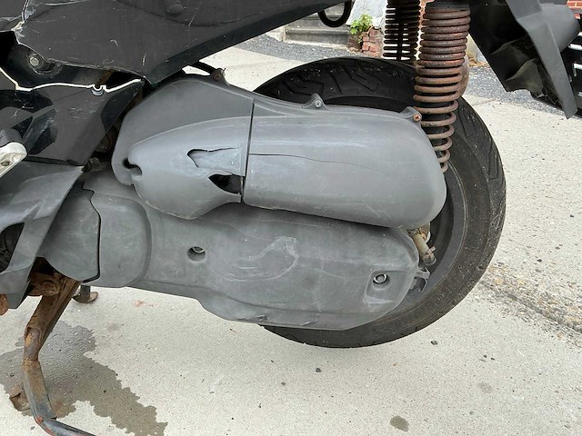 2008 yamaha xmax - afbeelding 7 van  37