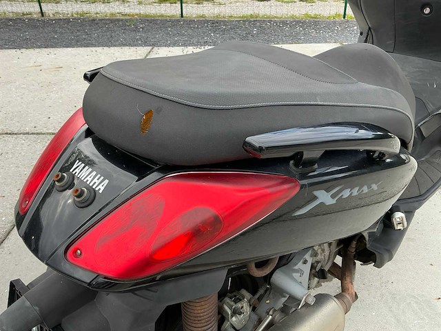 2008 yamaha xmax - afbeelding 10 van  37