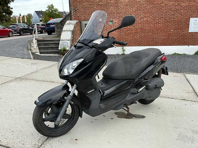 2008 yamaha xmax - afbeelding 1 van  37