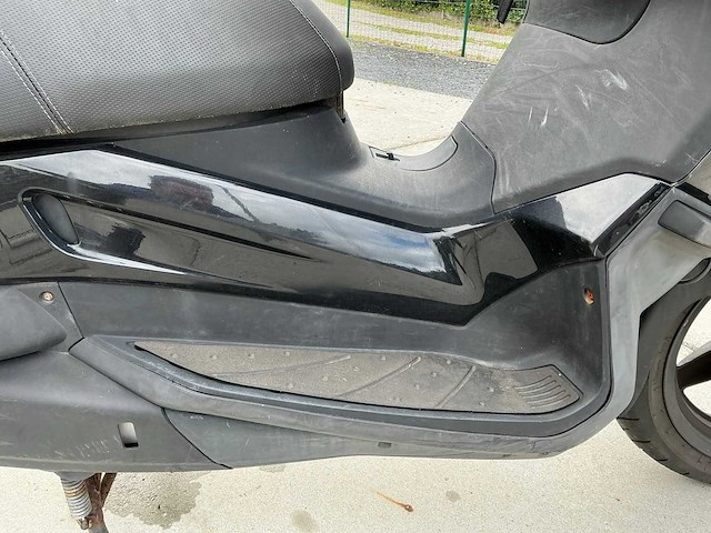 2008 yamaha xmax - afbeelding 16 van  37