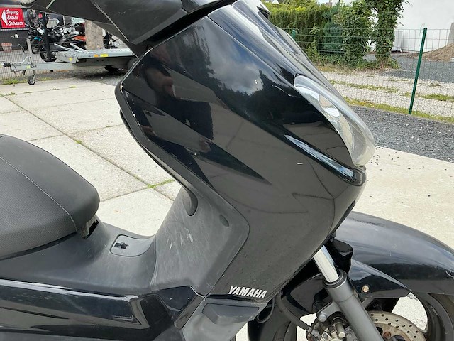 2008 yamaha xmax - afbeelding 17 van  37