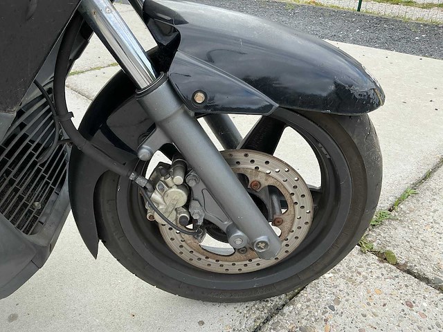 2008 yamaha xmax - afbeelding 19 van  37