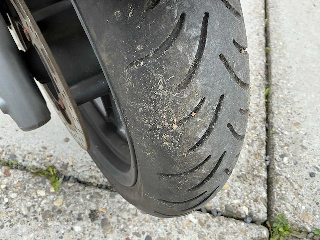 2008 yamaha xmax - afbeelding 20 van  37