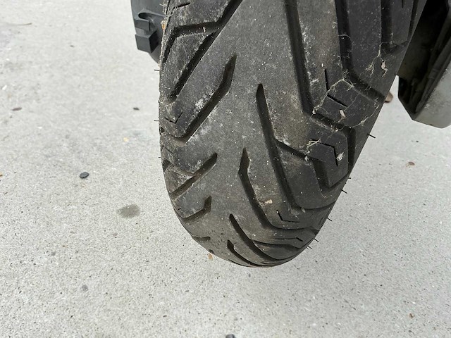 2008 yamaha xmax - afbeelding 21 van  37