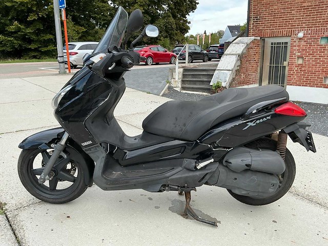 2008 yamaha xmax - afbeelding 12 van  37