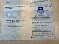 2008 yamaha xmax - afbeelding 27 van  37