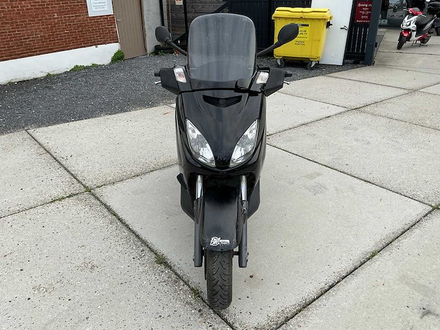 2008 yamaha xmax - afbeelding 23 van  37