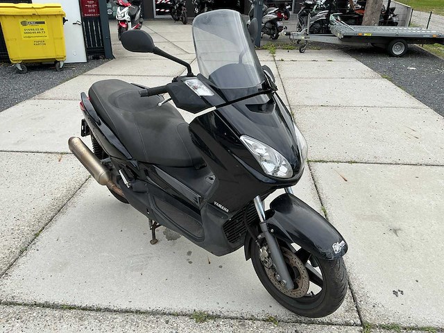 2008 yamaha xmax - afbeelding 32 van  37