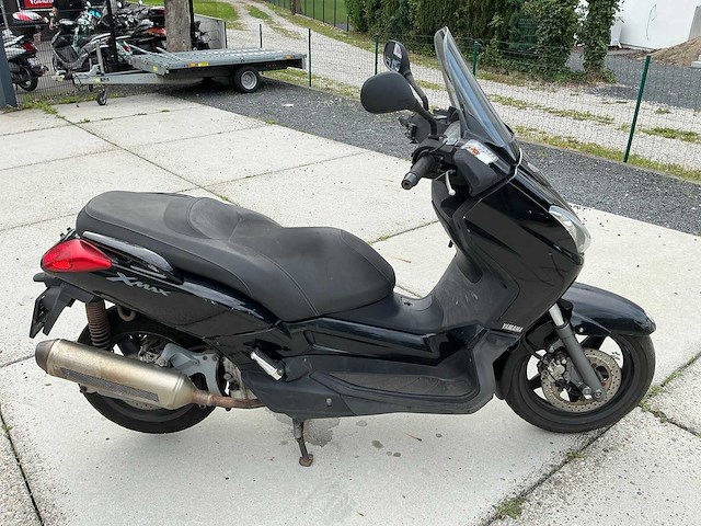 2008 yamaha xmax - afbeelding 33 van  37
