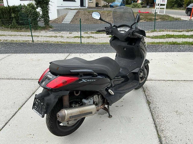 2008 yamaha xmax - afbeelding 34 van  37