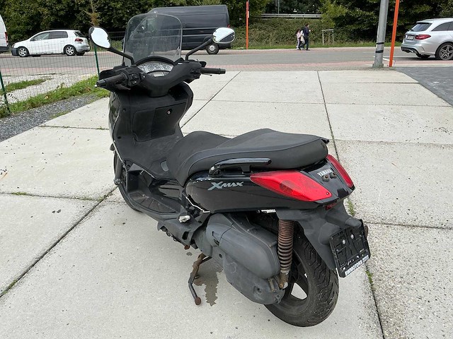 2008 yamaha xmax - afbeelding 36 van  37