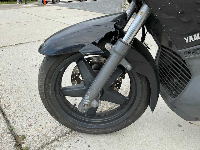 2008 yamaha xmax - afbeelding 37 van  37