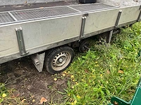 2009 - dede v21835n driezijdige kipaanhangwagen - afbeelding 2 van  24