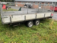 2009 - dede v21835n driezijdige kipaanhangwagen - afbeelding 6 van  24