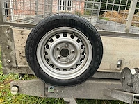 2009 - dede v21835n driezijdige kipaanhangwagen - afbeelding 7 van  24