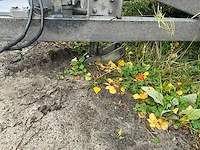 2009 - dede v21835n driezijdige kipaanhangwagen - afbeelding 8 van  24