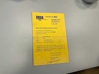 2009 - dede v21835n driezijdige kipaanhangwagen - afbeelding 15 van  24