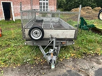 2009 - dede v21835n driezijdige kipaanhangwagen - afbeelding 23 van  24
