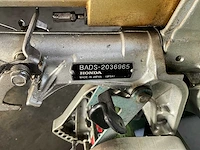 2009 - honda bf5a - lange staart buitenboordmotor - afbeelding 5 van  19