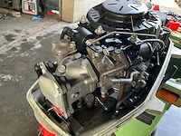 2009 - honda bf5a - lange staart buitenboordmotor - afbeelding 9 van  19