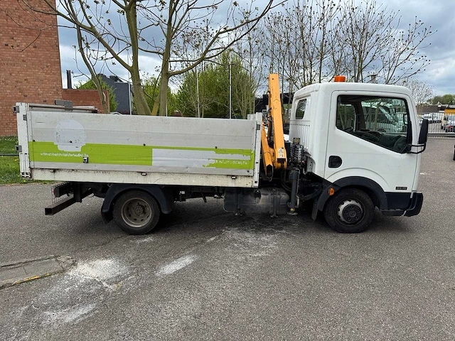 2009 - nissan - cabstar - van - afbeelding 2 van  18