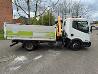 2009 - nissan - cabstar - van - afbeelding 2 van  18