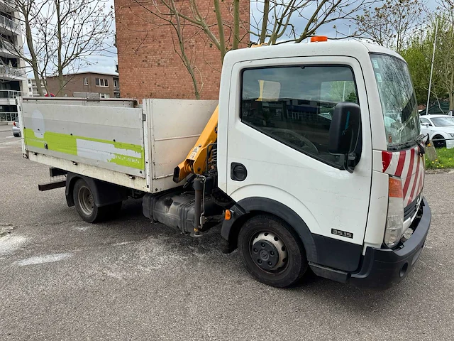 2009 - nissan - cabstar - van - afbeelding 3 van  18