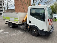 2009 - nissan - cabstar - van - afbeelding 3 van  18
