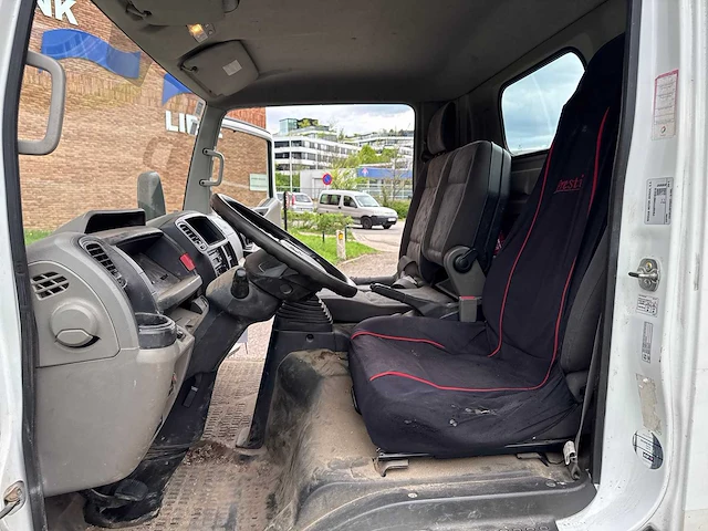 2009 - nissan - cabstar - van - afbeelding 5 van  18