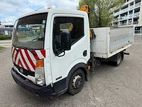 2009 - nissan - cabstar - van - afbeelding 1 van  18