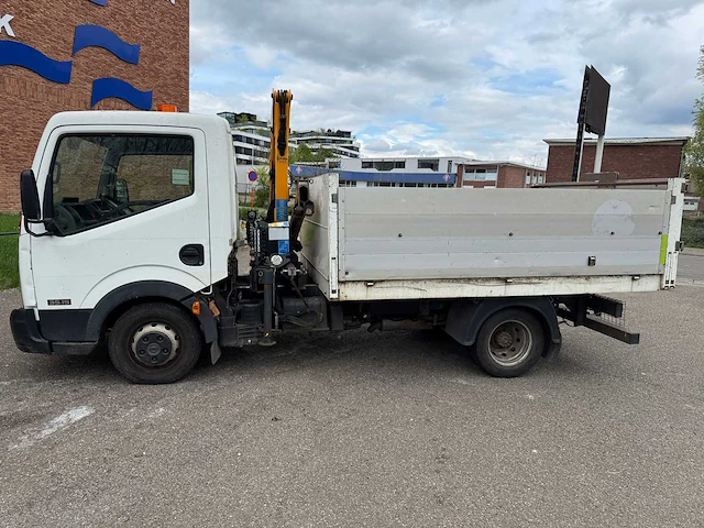 2009 - nissan - cabstar - van - afbeelding 12 van  18