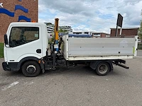 2009 - nissan - cabstar - van - afbeelding 12 van  18
