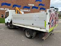 2009 - nissan - cabstar - van - afbeelding 13 van  18