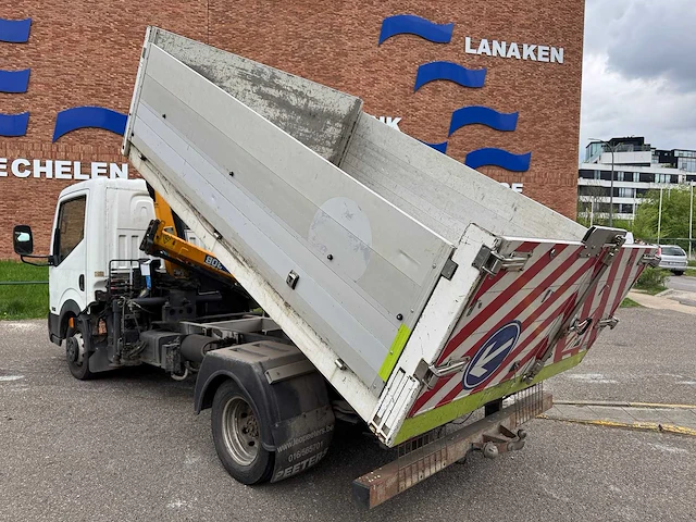 2009 - nissan - cabstar - van - afbeelding 14 van  18