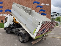 2009 - nissan - cabstar - van - afbeelding 14 van  18