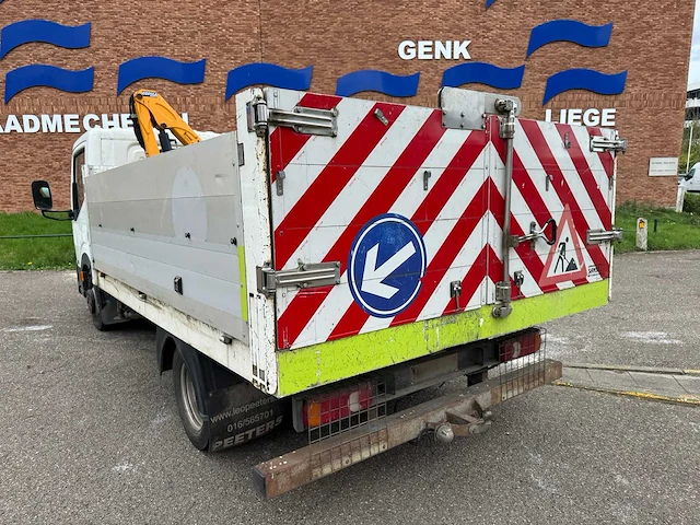 2009 - nissan - cabstar - van - afbeelding 15 van  18