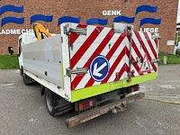 2009 - nissan - cabstar - van - afbeelding 15 van  18