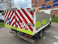2009 - nissan - cabstar - van - afbeelding 17 van  18