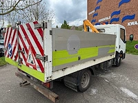 2009 - nissan - cabstar - van - afbeelding 18 van  18