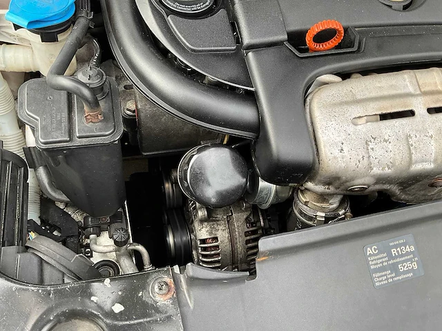 2009 - volkswagen sirocco - personenauto - afbeelding 6 van  19